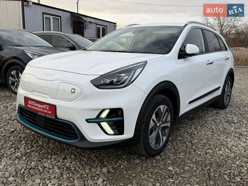 Внедорожник / Кроссовер Kia Niro 2022 в Львове