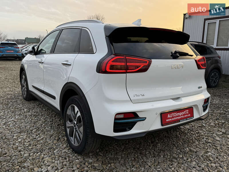 Внедорожник / Кроссовер Kia Niro 2022 в Львове