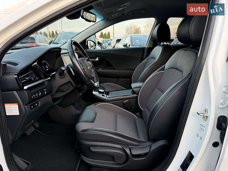 Внедорожник / Кроссовер Kia Niro 2022 в Львове