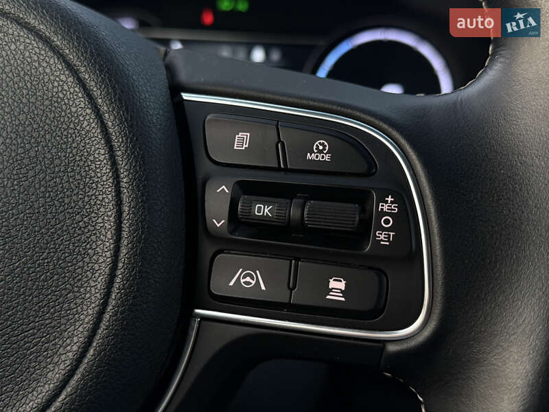 Внедорожник / Кроссовер Kia Niro 2022 в Львове