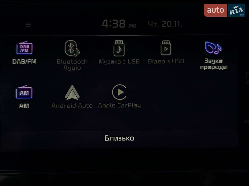 Внедорожник / Кроссовер Kia Niro 2022 в Львове