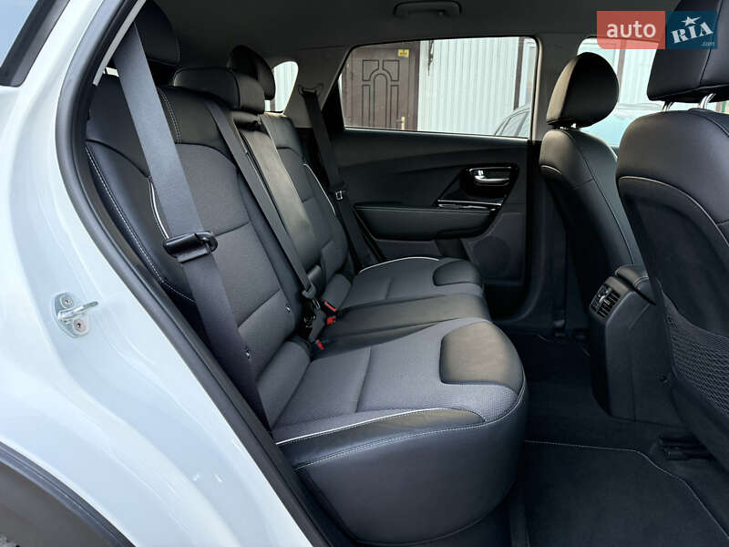 Внедорожник / Кроссовер Kia Niro 2022 в Львове