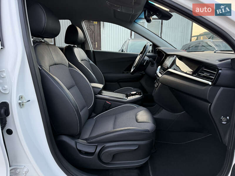 Внедорожник / Кроссовер Kia Niro 2022 в Львове