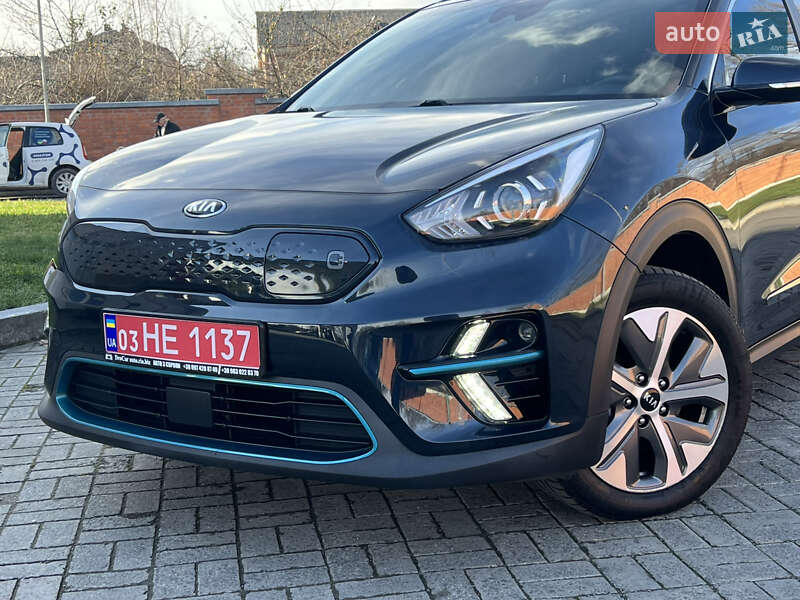 Внедорожник / Кроссовер Kia Niro 2020 в Дрогобыче фото 5 Внедорожник / Кроссовер Kia Niro 2020 в Дрогобыче