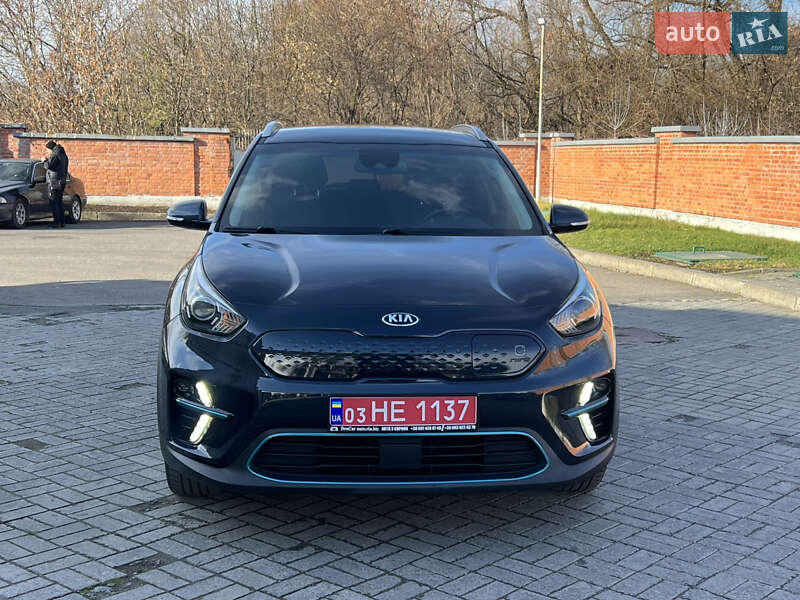Внедорожник / Кроссовер Kia Niro 2020 в Дрогобыче фото 11 Внедорожник / Кроссовер Kia Niro 2020 в Дрогобыче