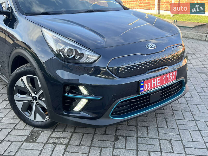 Внедорожник / Кроссовер Kia Niro 2020 в Дрогобыче фото 15 Внедорожник / Кроссовер Kia Niro 2020 в Дрогобыче