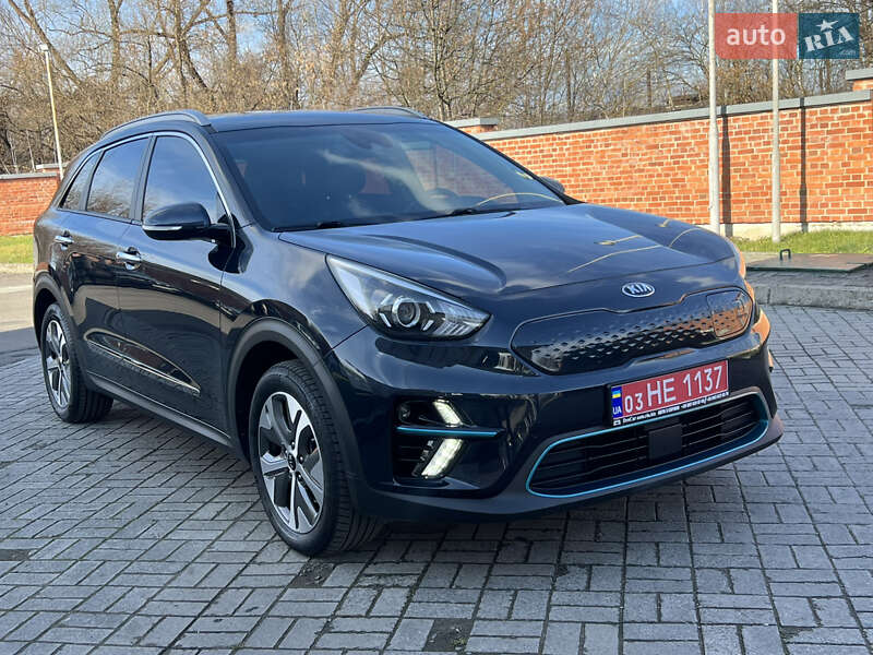 Внедорожник / Кроссовер Kia Niro 2020 в Дрогобыче фото 16 Внедорожник / Кроссовер Kia Niro 2020 в Дрогобыче