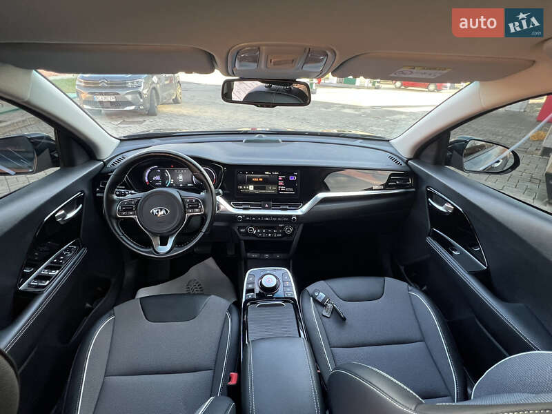 Внедорожник / Кроссовер Kia Niro 2020 в Дрогобыче фото 46 Внедорожник / Кроссовер Kia Niro 2020 в Дрогобыче