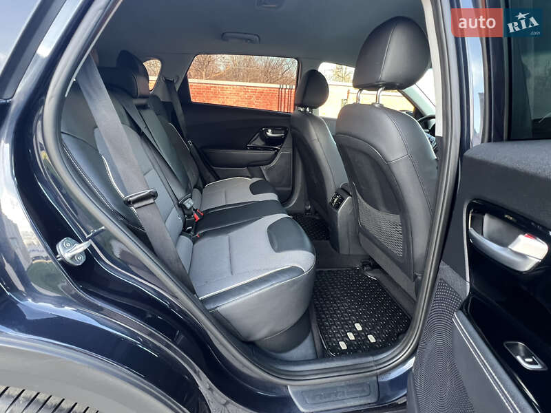 Внедорожник / Кроссовер Kia Niro 2020 в Дрогобыче фото 49 Внедорожник / Кроссовер Kia Niro 2020 в Дрогобыче