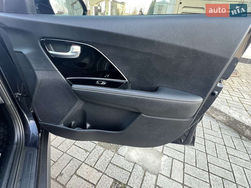 Внедорожник / Кроссовер Kia Niro 2020 в Дрогобыче фото 52 Внедорожник / Кроссовер Kia Niro 2020 в Дрогобыче