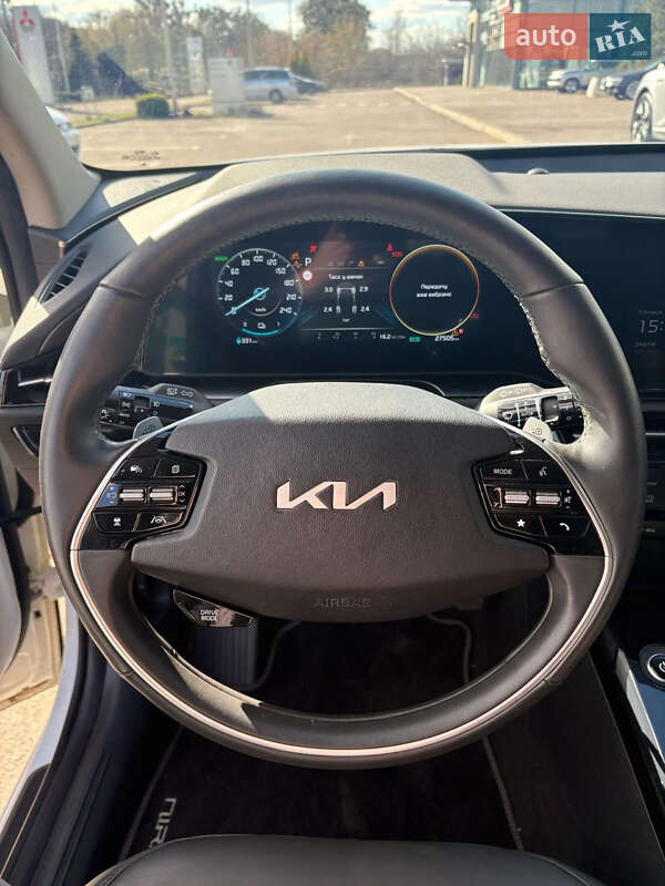 Внедорожник / Кроссовер Kia Niro 2023 в Ровно
