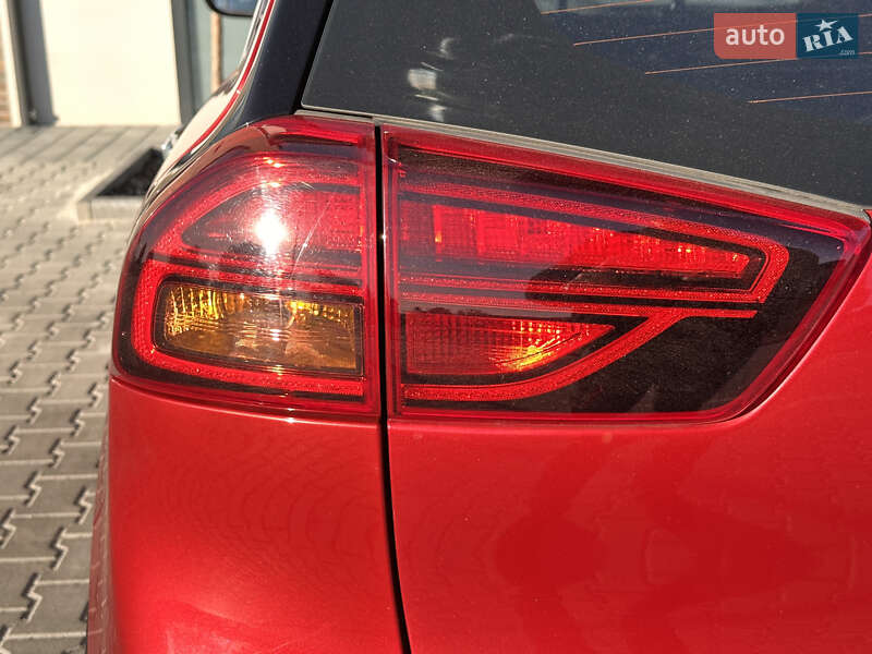 Внедорожник / Кроссовер Kia Niro 2020 в Тернополе