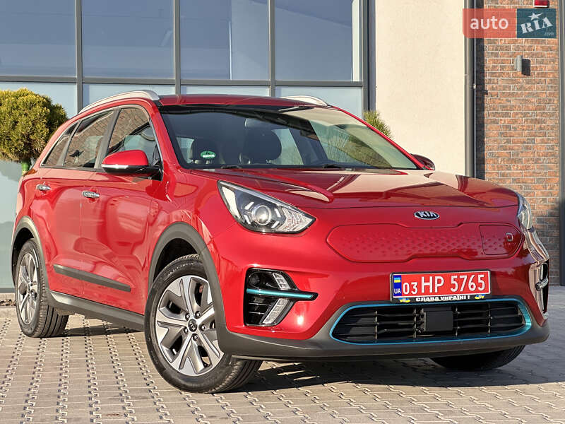 Внедорожник / Кроссовер Kia Niro 2020 в Тернополе