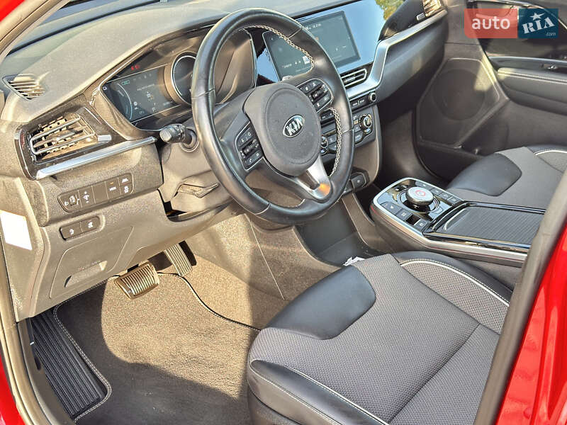 Внедорожник / Кроссовер Kia Niro 2020 в Тернополе