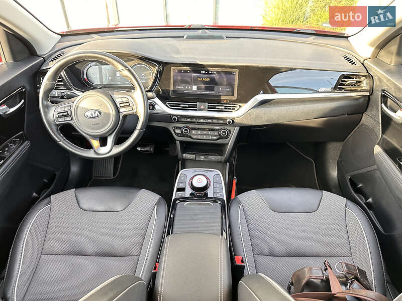 Внедорожник / Кроссовер Kia Niro 2020 в Тернополе