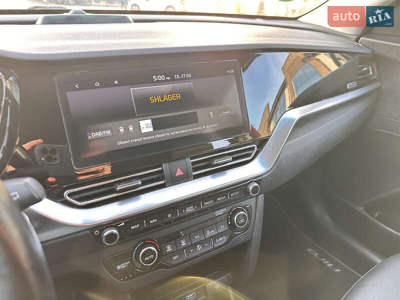 Внедорожник / Кроссовер Kia Niro 2020 в Тернополе