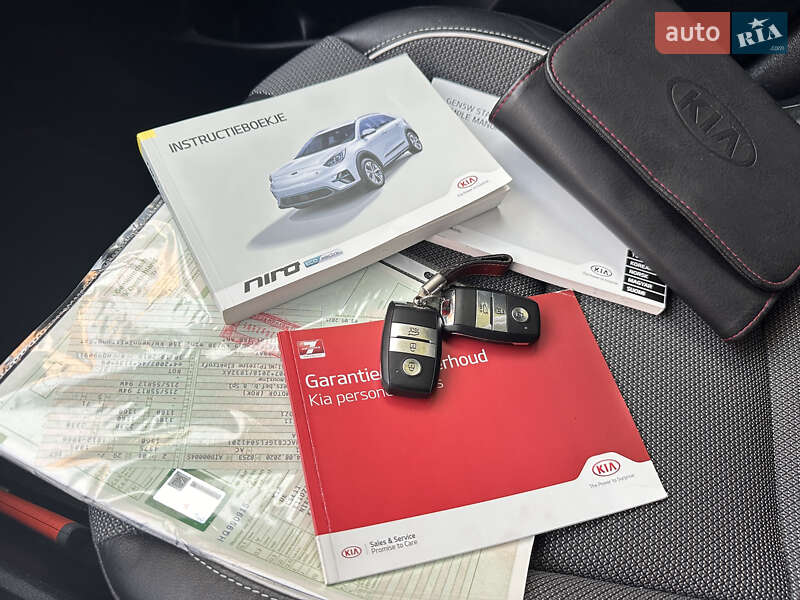 Внедорожник / Кроссовер Kia Niro 2020 в Тернополе