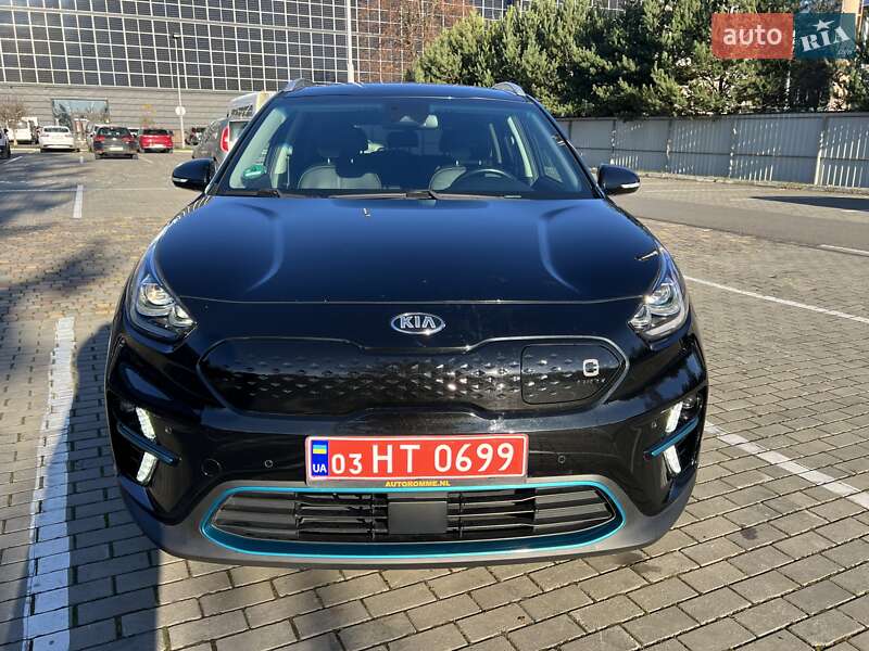 Внедорожник / Кроссовер Kia Niro 2020 в Луцке