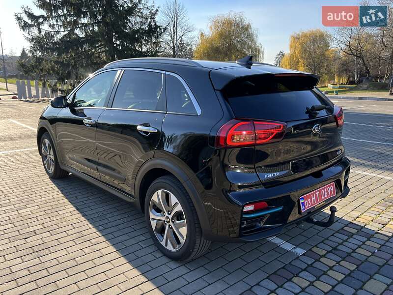 Внедорожник / Кроссовер Kia Niro 2020 в Луцке