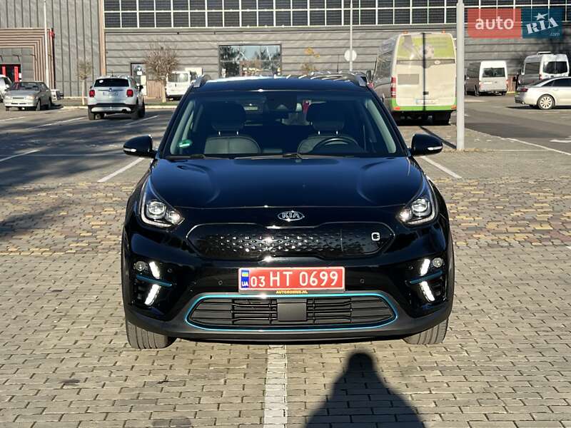 Внедорожник / Кроссовер Kia Niro 2020 в Луцке