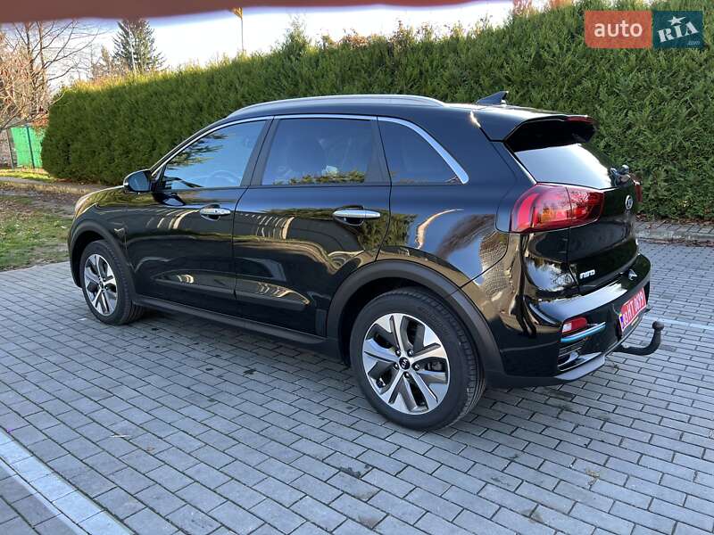 Внедорожник / Кроссовер Kia Niro 2020 в Луцке