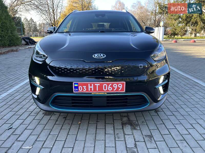 Внедорожник / Кроссовер Kia Niro 2020 в Луцке