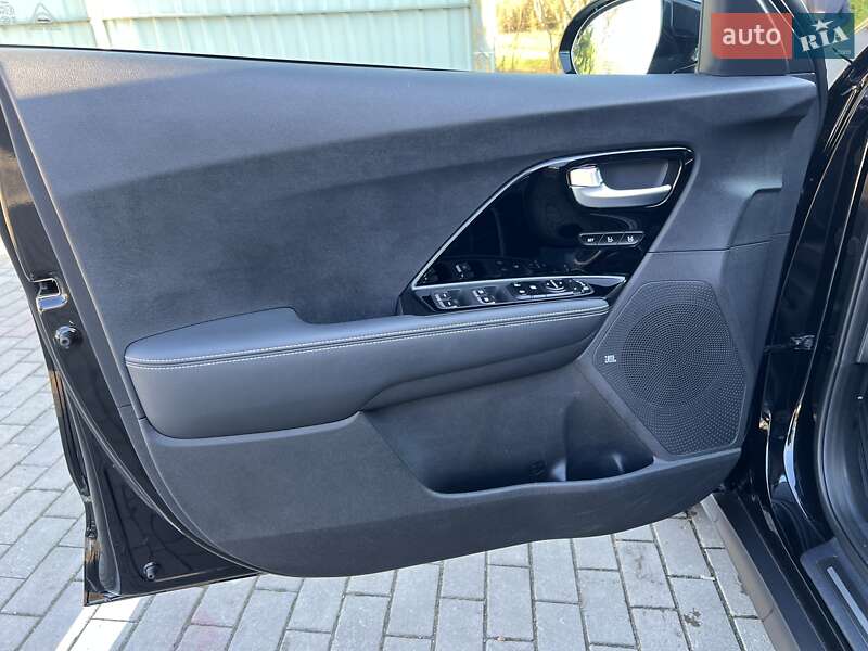 Внедорожник / Кроссовер Kia Niro 2020 в Луцке