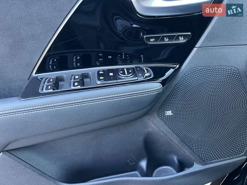 Внедорожник / Кроссовер Kia Niro 2020 в Луцке