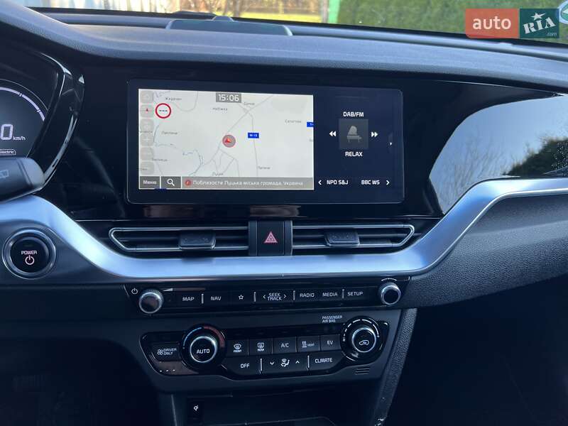 Внедорожник / Кроссовер Kia Niro 2020 в Луцке