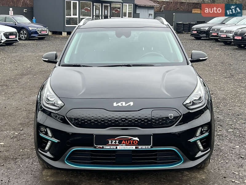 Внедорожник / Кроссовер Kia Niro 2022 в Луцке