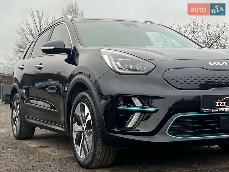 Внедорожник / Кроссовер Kia Niro 2022 в Луцке