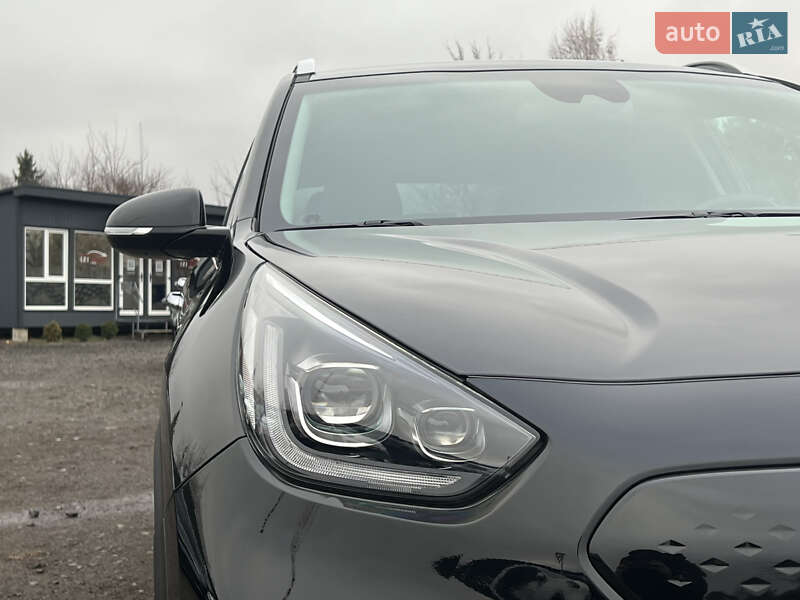 Внедорожник / Кроссовер Kia Niro 2022 в Луцке