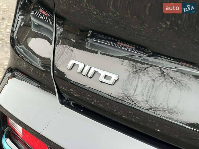 Внедорожник / Кроссовер Kia Niro 2022 в Луцке