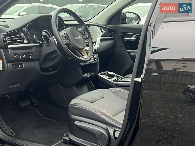 Внедорожник / Кроссовер Kia Niro 2022 в Луцке