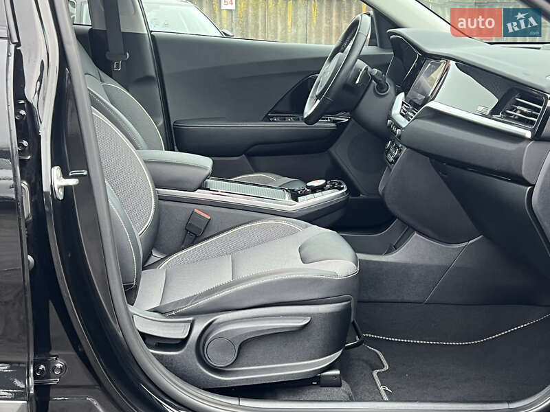 Внедорожник / Кроссовер Kia Niro 2022 в Луцке