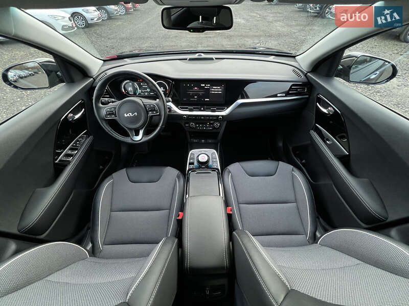 Внедорожник / Кроссовер Kia Niro 2022 в Луцке