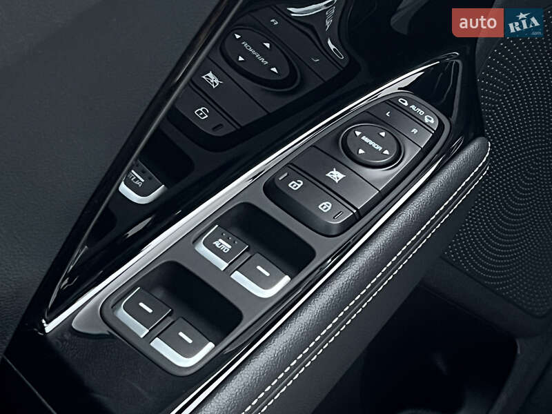 Внедорожник / Кроссовер Kia Niro 2022 в Луцке