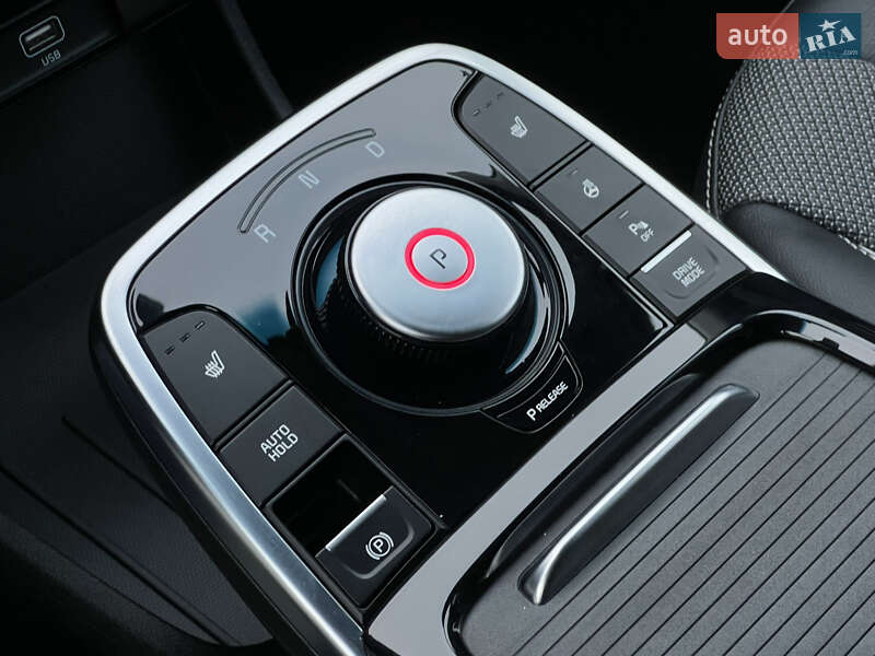 Внедорожник / Кроссовер Kia Niro 2022 в Луцке