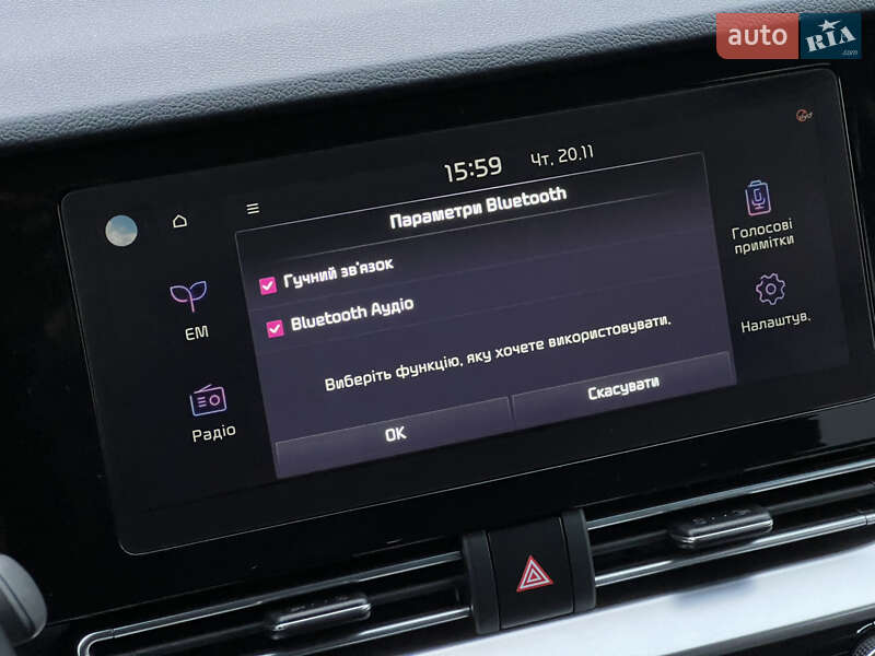 Внедорожник / Кроссовер Kia Niro 2022 в Луцке