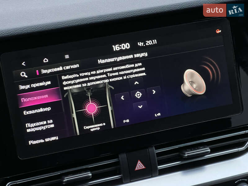 Внедорожник / Кроссовер Kia Niro 2022 в Луцке