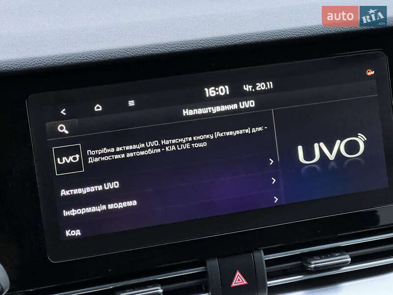 Внедорожник / Кроссовер Kia Niro 2022 в Луцке