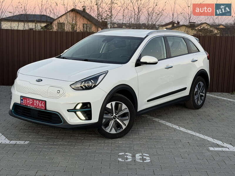 Внедорожник / Кроссовер Kia Niro 2020 в Виннице