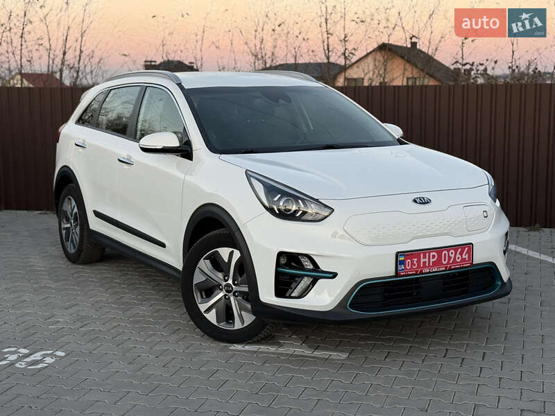 Внедорожник / Кроссовер Kia Niro 2020 в Виннице