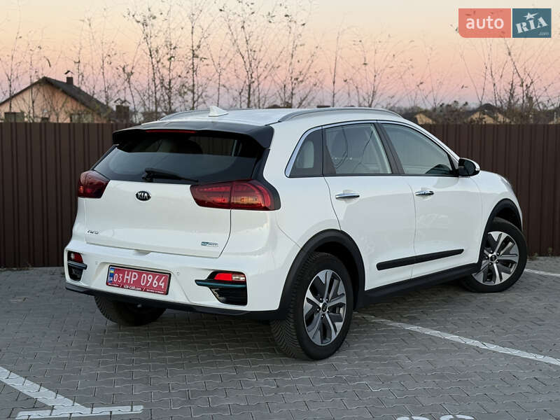 Внедорожник / Кроссовер Kia Niro 2020 в Виннице