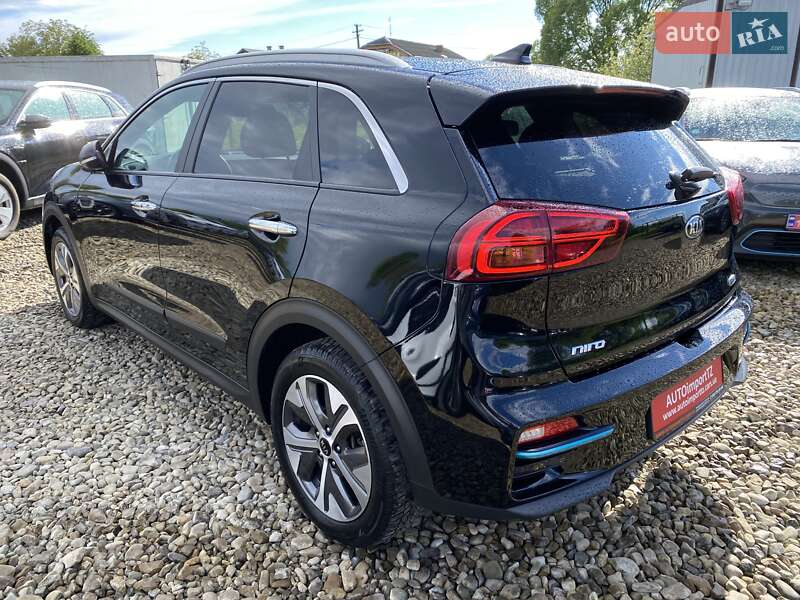 Позашляховик / Кросовер Kia Niro 2020 в Львові