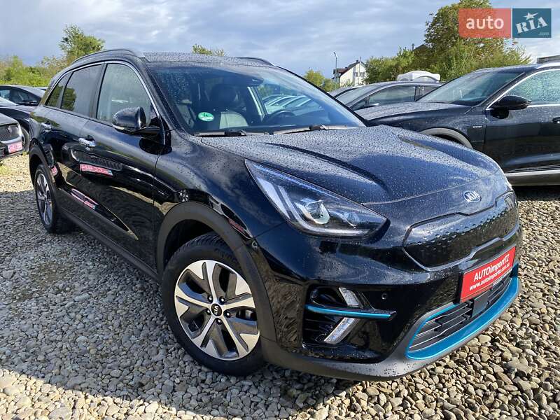 Позашляховик / Кросовер Kia Niro 2020 в Львові