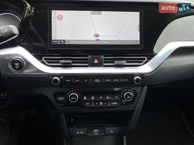 Позашляховик / Кросовер Kia Niro 2020 в Львові