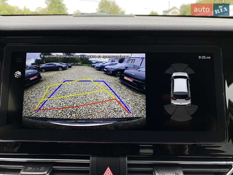 Позашляховик / Кросовер Kia Niro 2020 в Львові