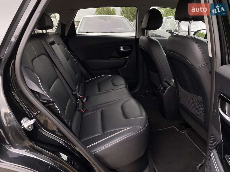 Внедорожник / Кроссовер Kia Niro 2020 в Львове