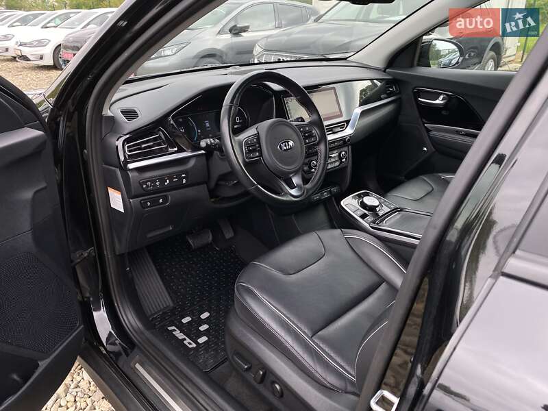 Внедорожник / Кроссовер Kia Niro 2020 в Львове